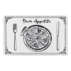 Individual Buon Appetito 28x43cm