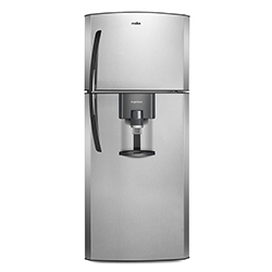 Refrigeradora 420 litros Platinium RMP942FJLEL1 Mabe