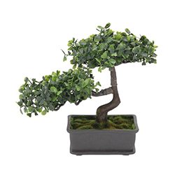 Planta Bonsai Artificial 20cm 