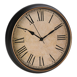 Reloj de Pared  London 34cm Antique