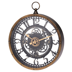 Reloj de Pared Hugo 32cm Antique