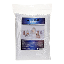 Nieve Artificial 500gr