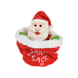 Muñecos y Gorros Navideños