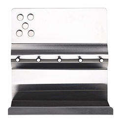 Organizador Inoxidable con Magnetos para Llaves