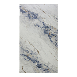 Porcelanato Calacatta Blue Pulido Rectificado 60x120cm