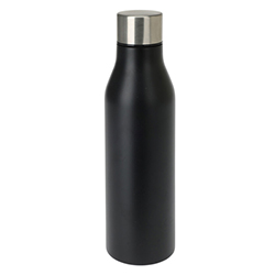 Termo 450ml Metal Negro