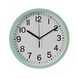 Reloj de Pared Mia 22cm Verde