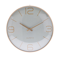 Reloj de Pared Watson 30cm Menta