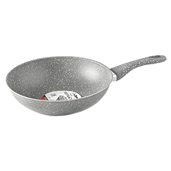 Wok 28cm Pietrarara Zanetti Italia