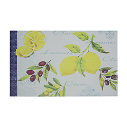 Individual Lemons 30x45cm Decorativo