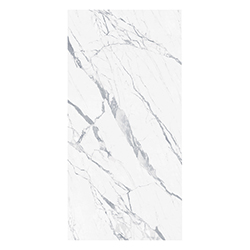 Piedra Sinterizada 120x240cm Calacatta Mate de 12mm (2.88)