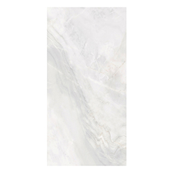 Porcelanato Mármol Saphire White Pulido 60x120cm