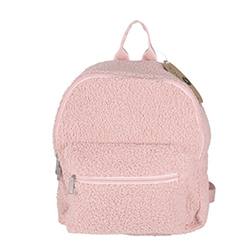 Mochila Tuffled 30x26x14cm Rosa