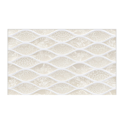 Cerámica Noblesse Ivory Brillo 27x45cm