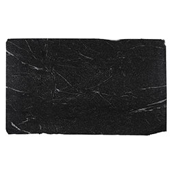 Granito American Black Leather 315x185cm