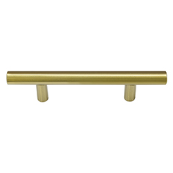 Tiradera Oro Mate 12x76mm