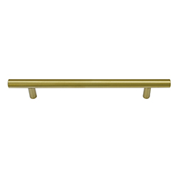 Tiradera Oro Mate 160mm