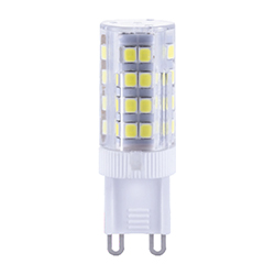 Foco Led Bipin G.9 5w 360g Luz Dia Eurolight