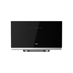 Campana DVF67670 Decorativa  Negra de 60cm Teka