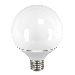 Foco Led Toledo Globo E27 15w Luz Día Sylvania