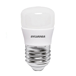 Foco Led Lamp Mini E27 5w Luz Cálida Sylvania