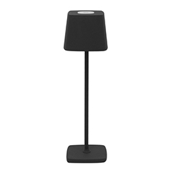 Lámpara de Mesa Chic Touch Led 3.5w Negra