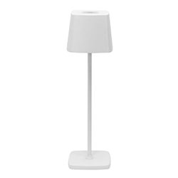 Lámpara de Mesa Chic Touch Led 3.5w Blanco