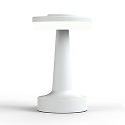 Lámpara de Mesa Flow Touch Led 1W Blanco