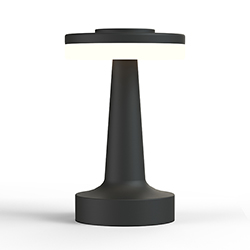 Lámpara de Mesa Flow Touch Led 1W Negra