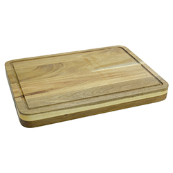 Tabla de Picar Bossman 30x40x4cm Acacia