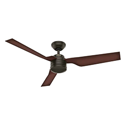 Ventilador de Techo Cabo Frio 52″ Bronce Nuevo Hunter