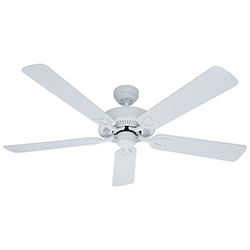 Ventilador de Techo Classic Elite Blanco 52