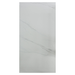 Porcelanato 90x180cm Agora White Mate