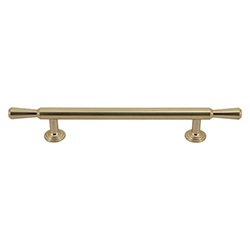 Tiradera Bronce Ride 128mm Oro Mate 