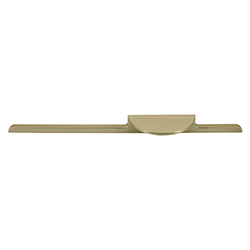 Tiradera Skive 64x317mm Oro Mate