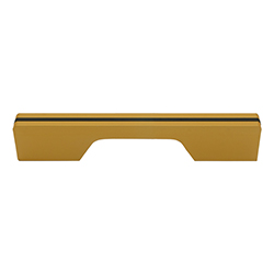 Tiradera Soro 96mm Oro Oxido