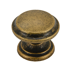 Pomo Torku 27x33mm Bronce Antiguo