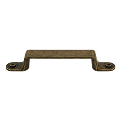 Tiradera 96mm Bronce Antiguo