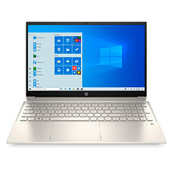 Laptop/Notebook Hp Pavilion Amd R7-4700U 2.0Ghz-16Gb-512Gb Ssd-Warm Gold-15.6
