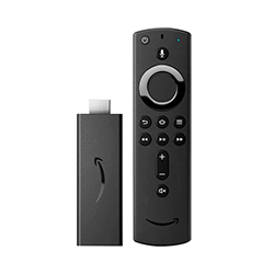 Tv Smart Player Amazon Fire Stick 3Ra Gen. Con Alexa Voice