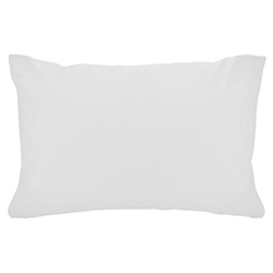 Funda de Almohada Blanca Chateau