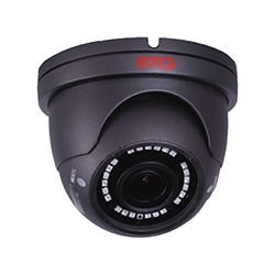 CAMARA SEGURIDAD BTG BOLIDE DOMO 2MP 4 EN 1 2.8-12mm GRIS VARIFOCAL