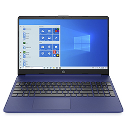 Laptop/Notebook Hp Amd R3-4300U 2.7Ghz-4Gb-128Gb Ssd-No Dvd-Indigo Azul-15.6